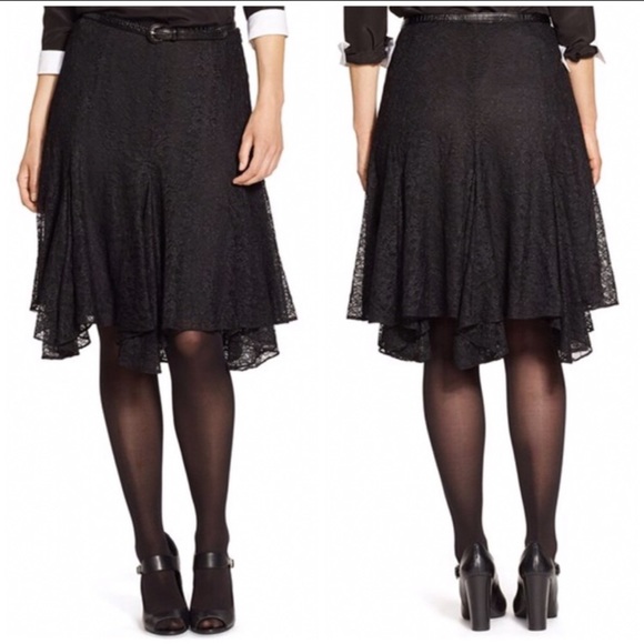 Lauren Ralph Lauren Dresses & Skirts - {Lauren by Ralph Lauren} Lace Chantilly Skirt